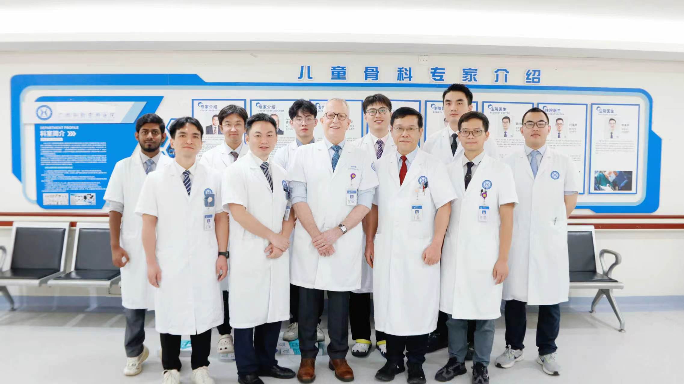 华新骨科医院儿童骨科