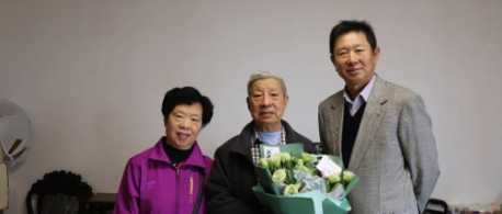 16年医患情,9旬长者书信与救命恩人再获联系