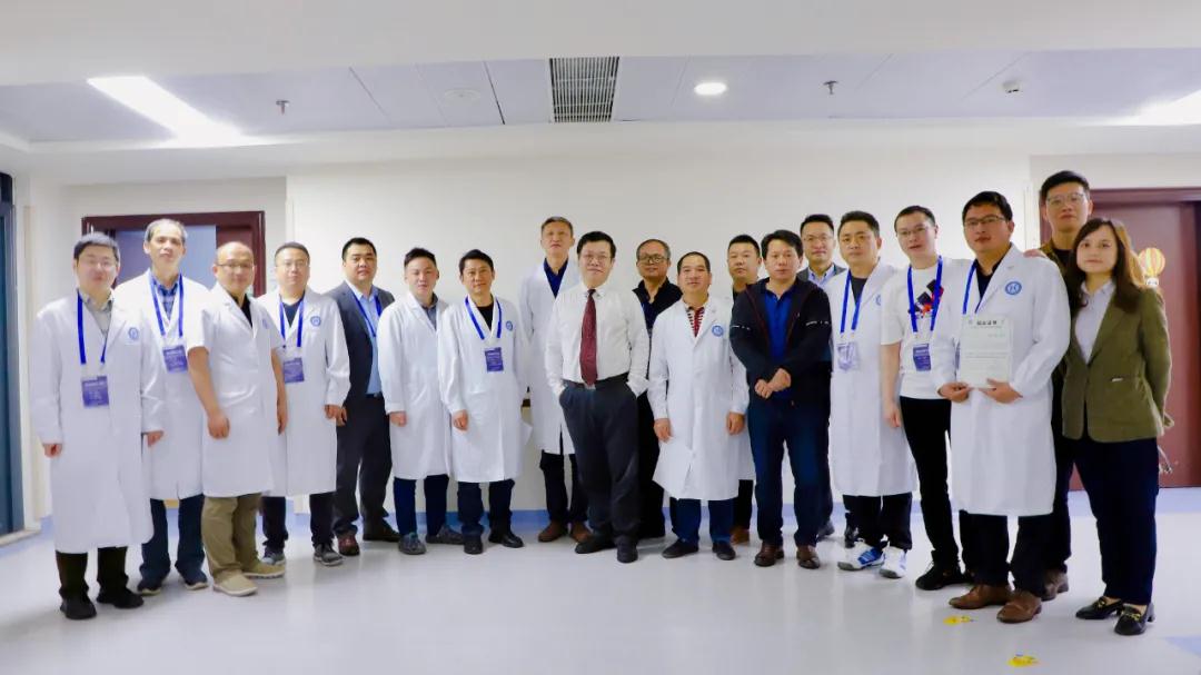 Successfully Concluded: Training Workshop on Clinical Evaluation and Surgical Treatment of Cerebral Palsy–Related Hip Dislocation